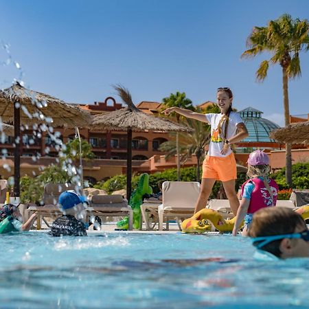 Sheraton Fuerteventura Golf & Spa Resort Калета де Фусте Екстериор снимка