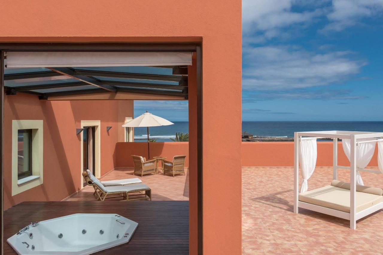 Sheraton Fuerteventura Golf & Spa Resort Калета де Фусте Екстериор снимка