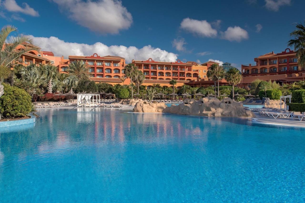 Sheraton Fuerteventura Golf & Spa Resort Калета де Фусте Екстериор снимка