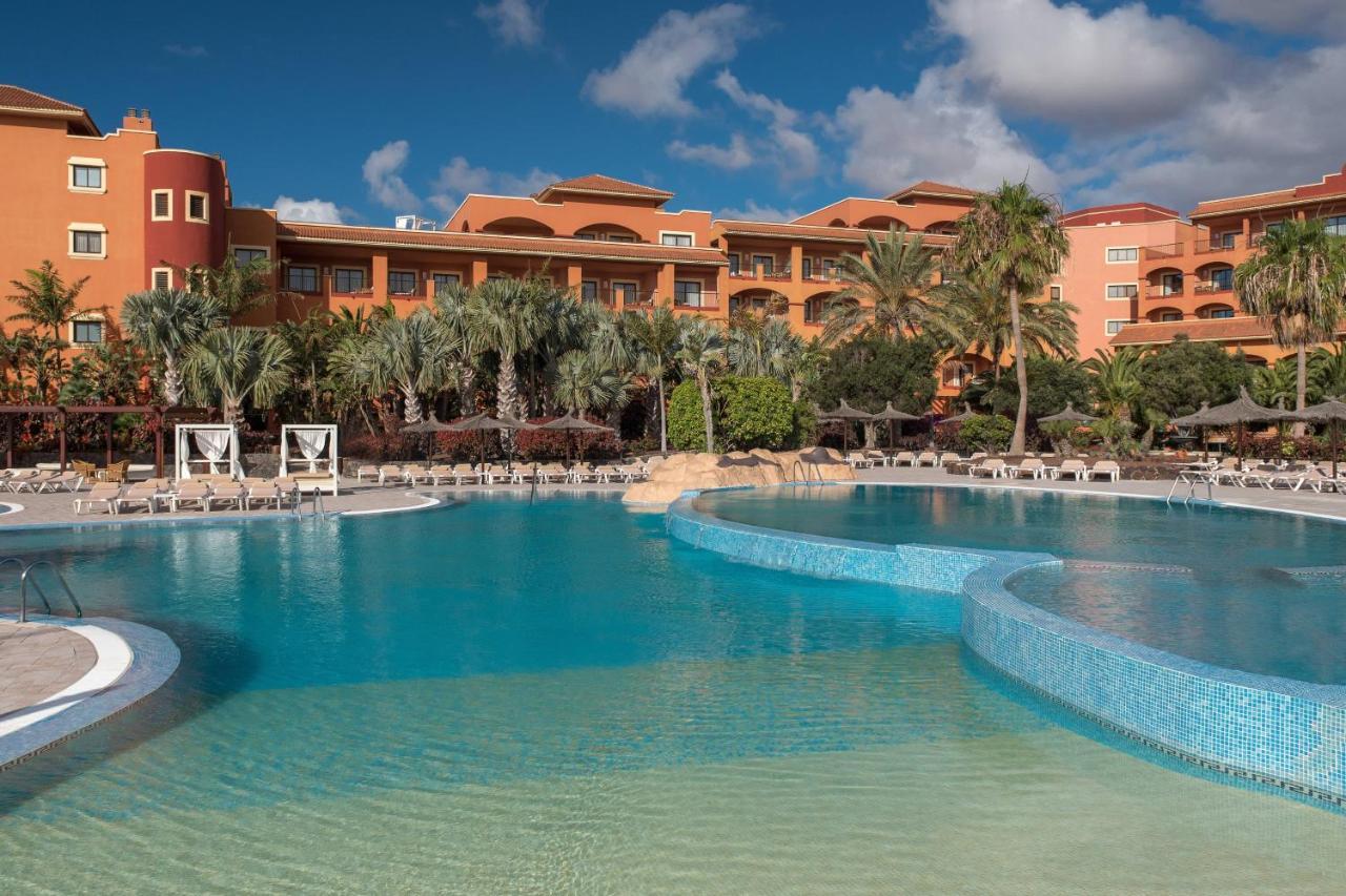 Sheraton Fuerteventura Golf & Spa Resort Калета де Фусте Екстериор снимка