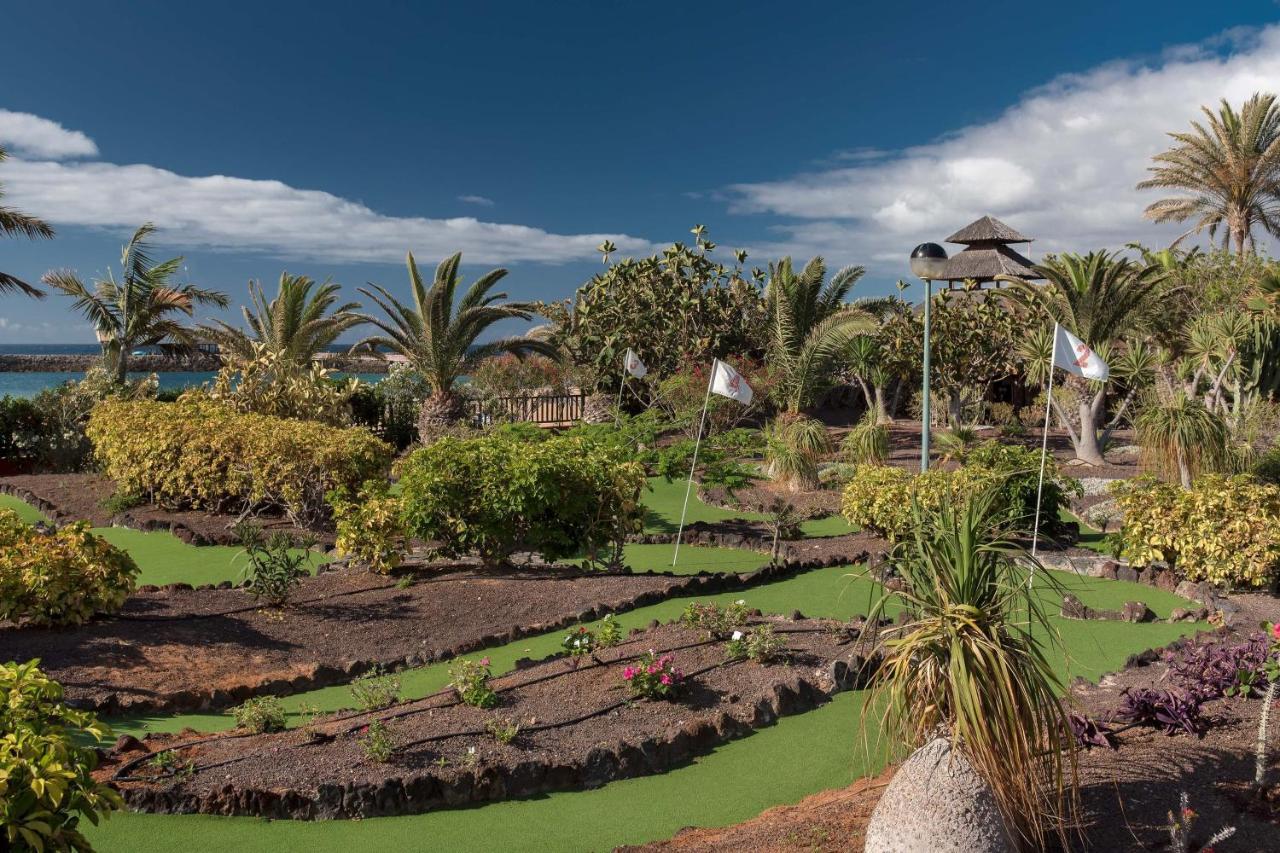 Sheraton Fuerteventura Golf & Spa Resort Калета де Фусте Екстериор снимка