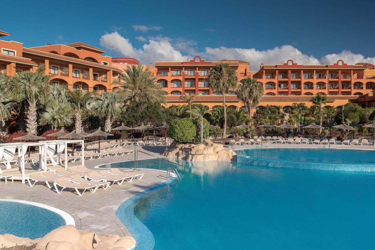 Sheraton Fuerteventura Golf & Spa Resort Калета де Фусте Екстериор снимка