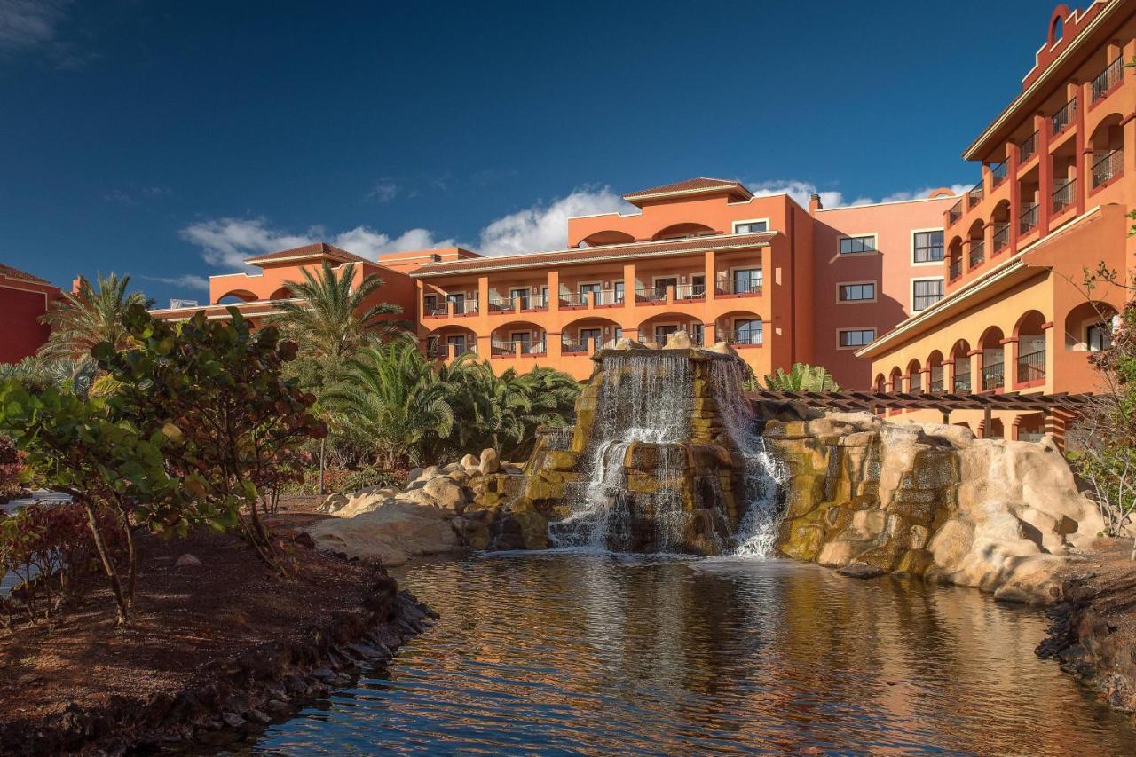 Sheraton Fuerteventura Golf & Spa Resort Калета де Фусте Екстериор снимка