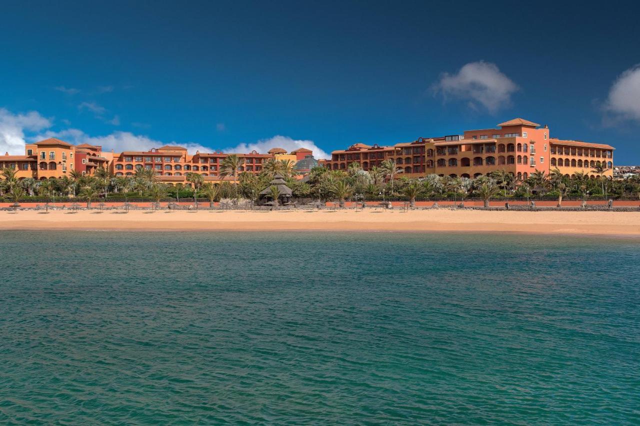 Sheraton Fuerteventura Golf & Spa Resort Калета де Фусте Екстериор снимка