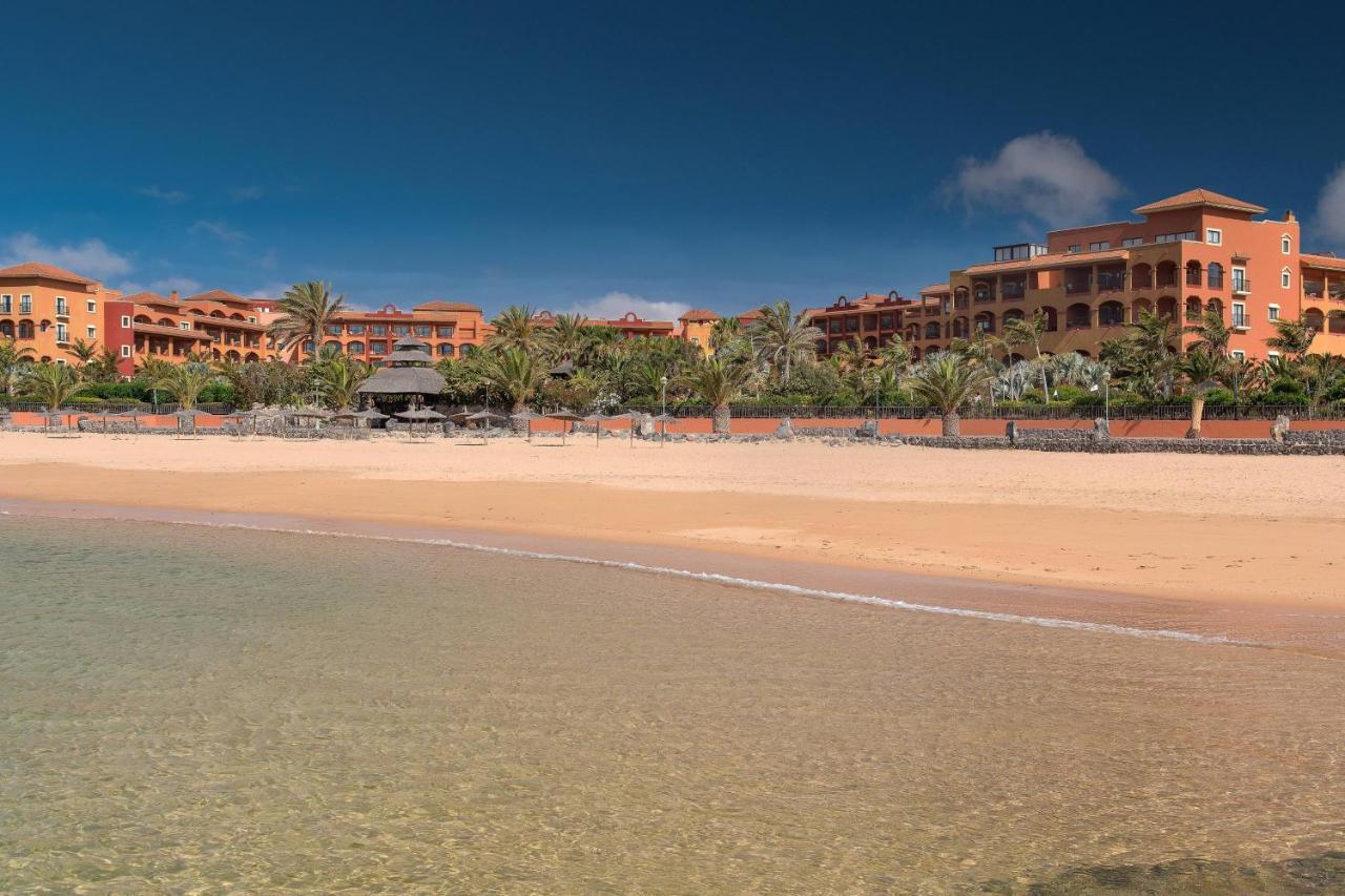 Sheraton Fuerteventura Golf & Spa Resort Калета де Фусте Екстериор снимка