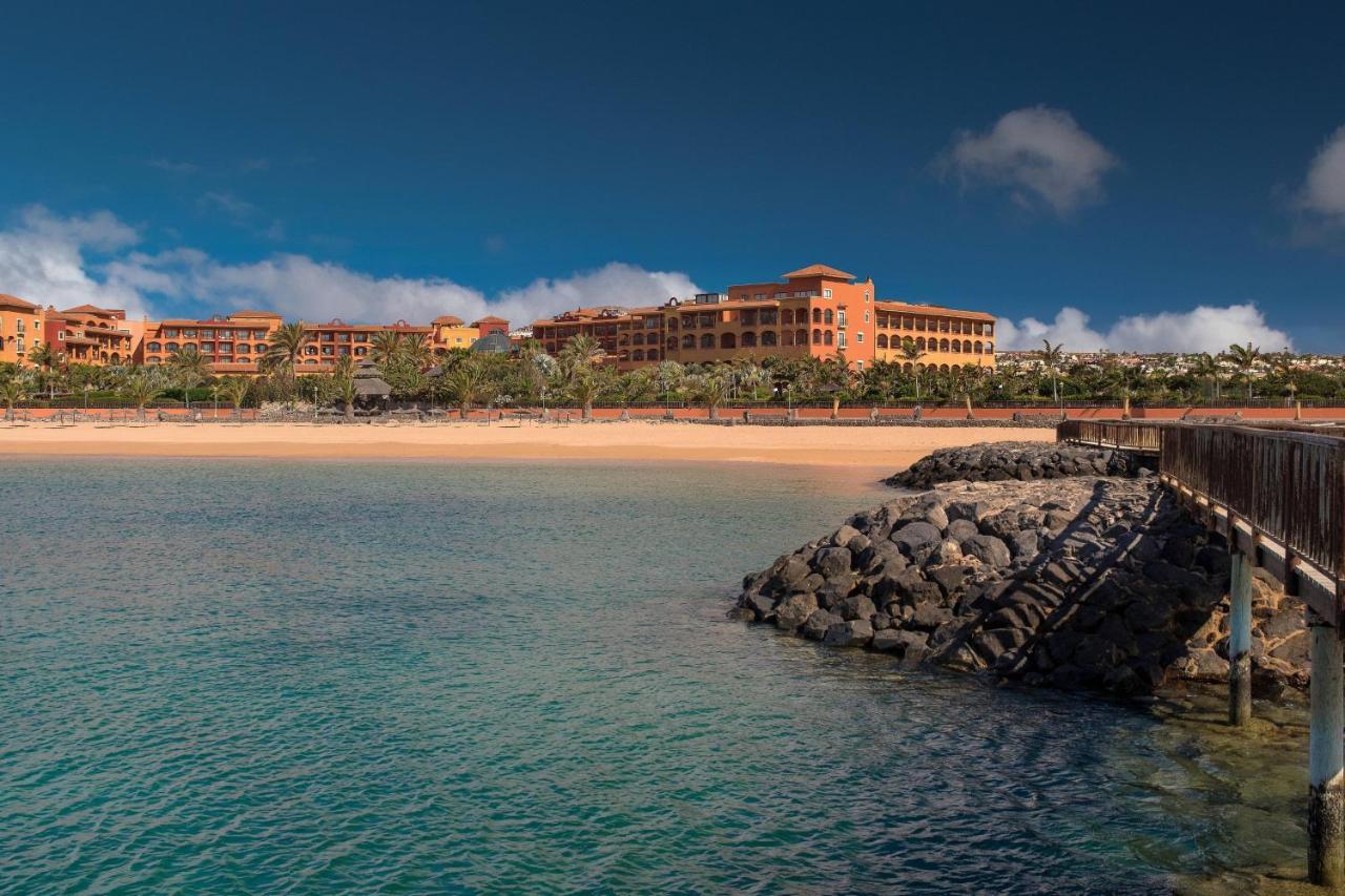 Sheraton Fuerteventura Golf & Spa Resort Калета де Фусте Екстериор снимка